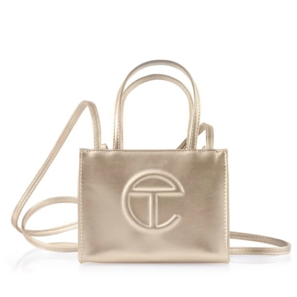 Small Telfar Shopping Bag, Small